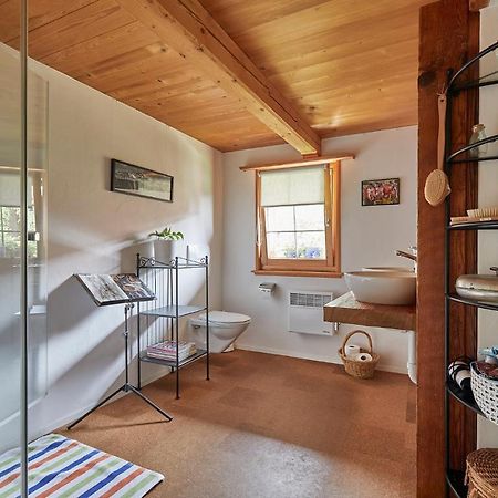 B&B Casa Claudia Gossau  Bagian luar foto