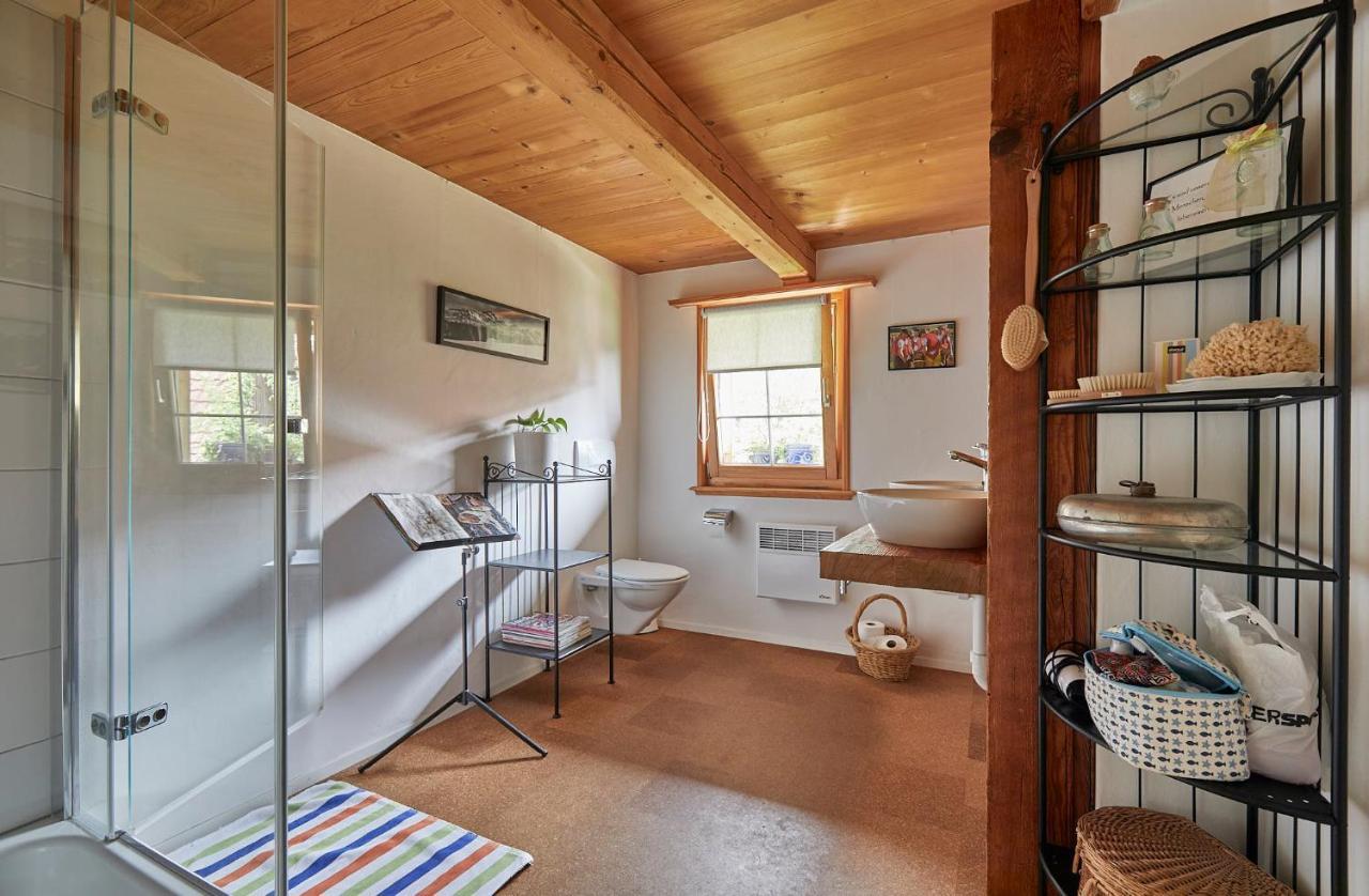 B&B Casa Claudia Gossau  Bagian luar foto