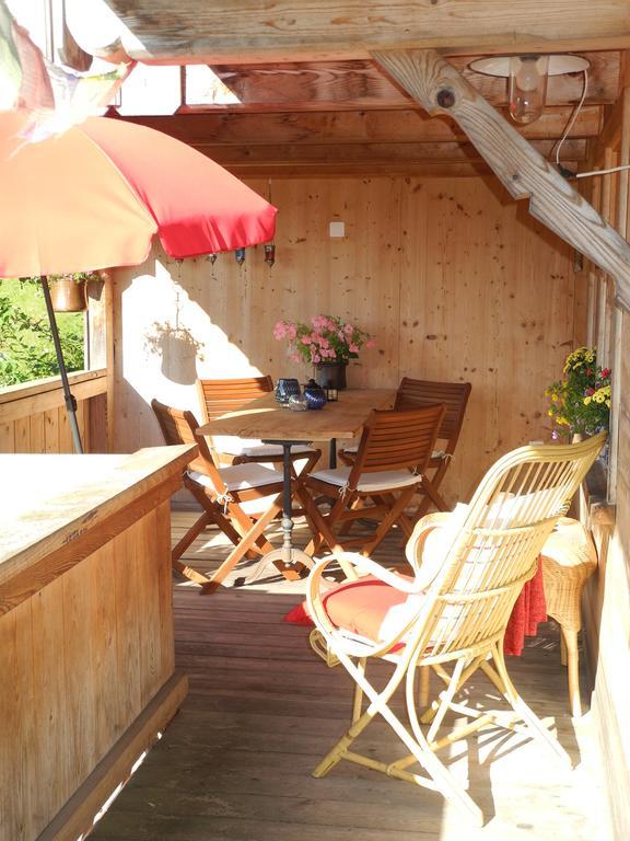 B&B Casa Claudia Gossau  Bagian luar foto