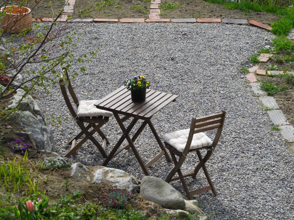 B&B Casa Claudia Gossau  Bagian luar foto