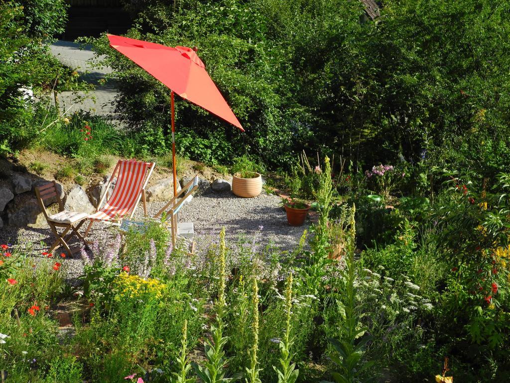 B&B Casa Claudia Gossau  Bagian luar foto