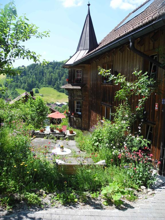 B&B Casa Claudia Gossau  Bagian luar foto