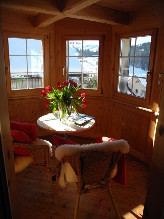 B&B Casa Claudia Gossau  Bagian luar foto