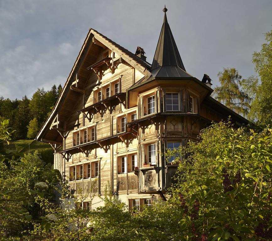 B&B Casa Claudia Gossau  Bagian luar foto