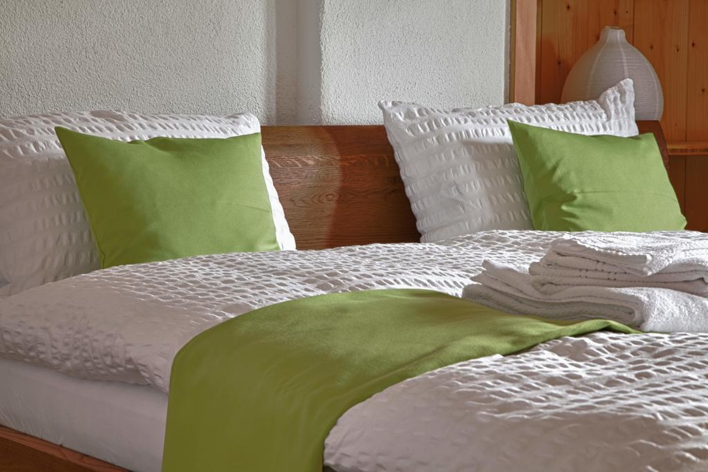B&B Casa Claudia Gossau  Bagian luar foto