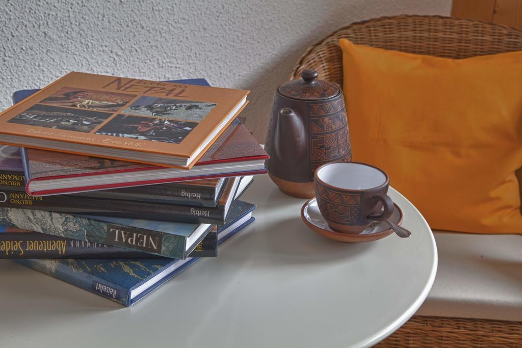 B&B Casa Claudia Gossau  Bagian luar foto
