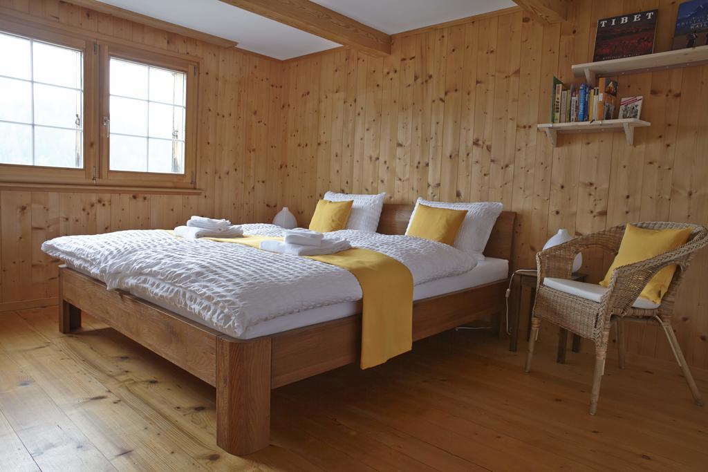 B&B Casa Claudia Gossau  Bagian luar foto